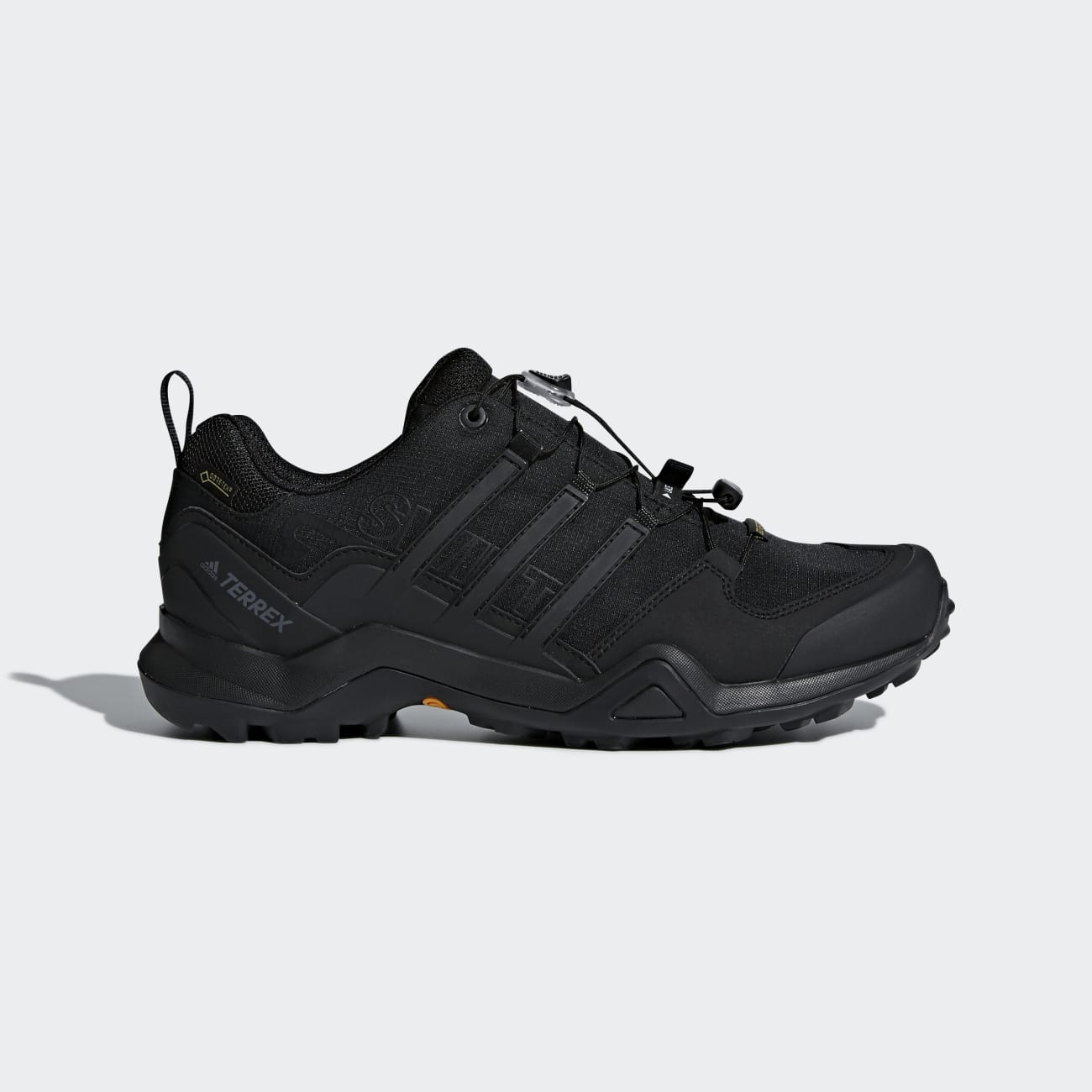 Adidas Terrex Swift R2 GTX Férfi Túracipő - Fekete [D53528]